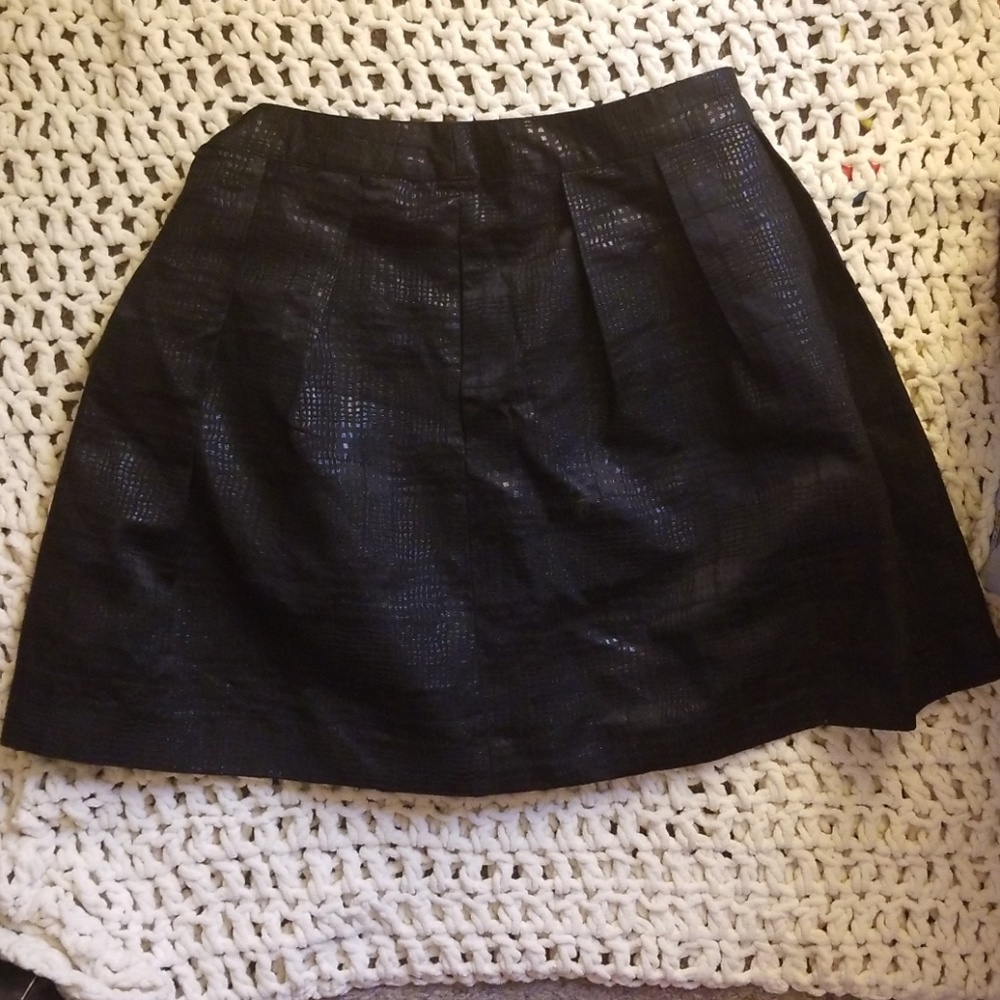 Tommy Hilfiger Plaid Skirt